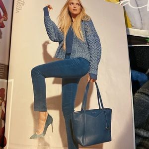 Cabi High Skinny. Sz 8.  From Fall 2021